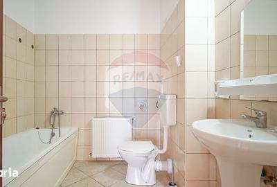 Apartament cu 2 camere semidecomandat în Central - 20