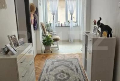 Casă cu 4 camere cu Teren 500 Mp în Micro 4 - 4