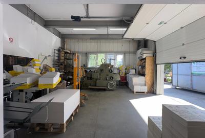 Hala de la 45mp la 187mp, zona Petrom Calea Chisinaului - 10