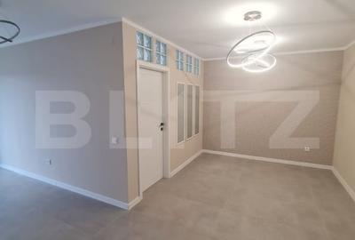Apartament cu 3 camere semidecomandat în Florești - 2