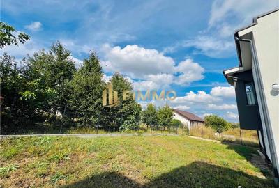 Casă cu 3 camere cu Teren 400 Mp în Bulai - 11