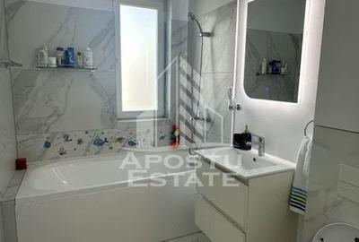 Apartament cu 2 camere, decomandat, incalzire in pardoseala, Braytim - 8