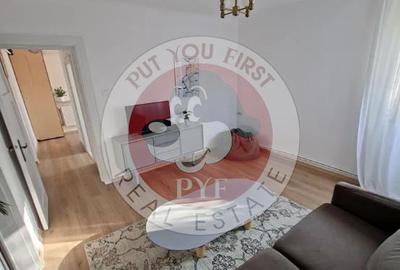 Piata Cotroceni | Apartament 3 camere | Semidecomandat | 63mp | B11685 - 3