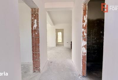 Casă cu 3 camere cu Teren 370 Mp în Moșnița Nouă - 5