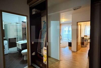 Garsonieră decomandată în Florești - 4