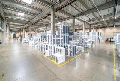 Spațiu industrial, de 6,700 mp, în Ciorogârla - 6