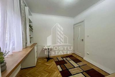 Apartament cu 3 camere decomandat, mobilat în Complex Studențesc - 3