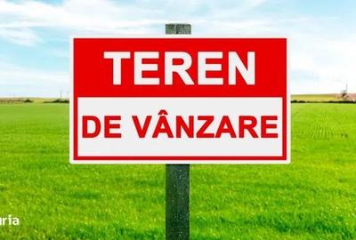 Teren Construcții intravilan de 1000 mp, în Daia - 1