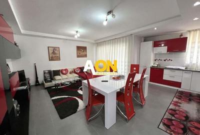 Apartament cu 4 camere cu vedere catre Parc, etaj 1, 80MP + 2 Balcoane
