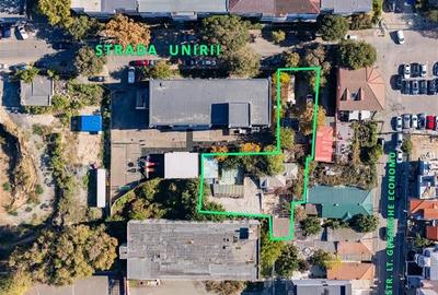 Strada Unirii nr 65... Imagineaza- ti ca Aici Poate fi Terenul Tau de 1000 mp Strada Unirii nr 65... Imagineaza- ti ca Aici Poate fi Terenul Tau de 1000 mp - 3