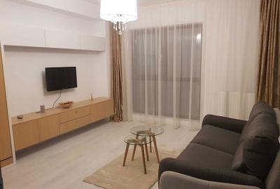 Garsonieră decomandată în Lujerului - 2