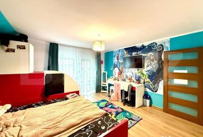 Casă cu 4 camere cu Teren 800 Mp în Central - 3