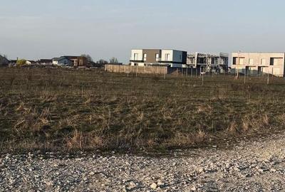 Teren de 534 mp, în Ciarda Roșie - 4