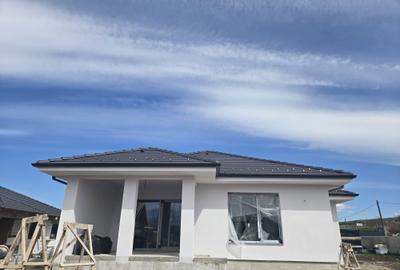 Casă cu 3 camere în Central