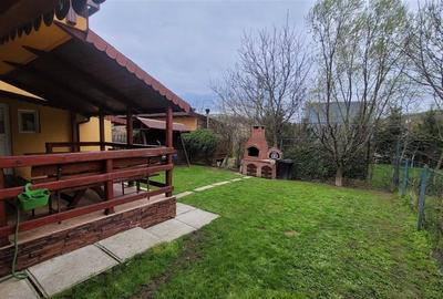 Casa moderna 3 camere 2 bai 2 balcoane si terasa in Sura Mare - 7