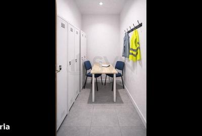 Spațiu comercial, de 100 mp, în Eminescu - 9