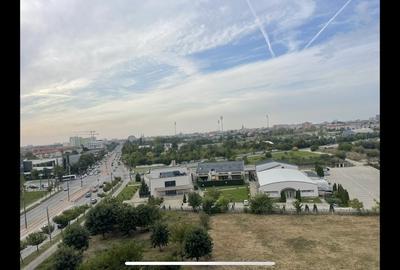 Penthouse de lux pe 2 nivele de inchiriat - 11