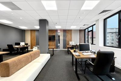 Spatiu de birouri ultramodern, Piata Victoriei - 4