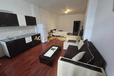 Garsoniera | Cartierul Latin | Centrala Proprie | Mobilat - Utilat - 1