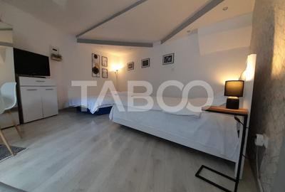 Garsoniera cocheta 30 mp la parter de vanzare Ultracentral Sibiu - 10