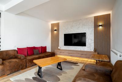 Casă individuală cu 7 camere cu Garaj în Brănești - 18