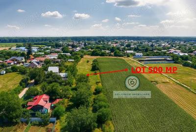 Targ?oru Nou,com A Rahtivani-lot 500 mp-toate utilita?ile,langa padure - 4