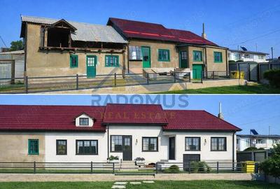 Casă cu 5 camere cu Teren 1186 Mp în Valea Călugărească - 3