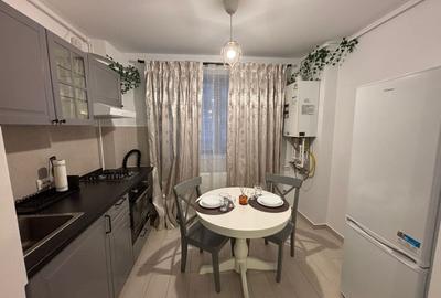 Apartament cu 2 camere semidecomandat, mobilat în Theodor Pallady - 4