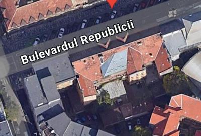 Inchiriez spatiu comercial in centrul orasului Timisoara - 1