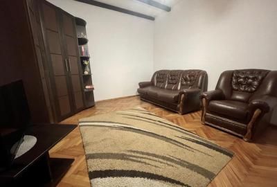 Apartament cu 3 camere decomandat, mobilat în Central - 2