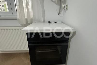 Apartament 2 camere etaj 1 balcon parcare privata Tineretului Sibiu - 12