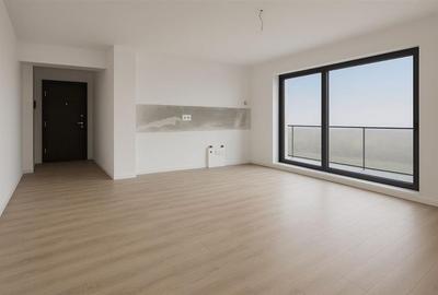 Apartament cu 2 camere semidecomandat în Dămăroaia