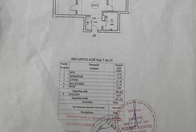Apartament 2 camere – Pantelimon - 15