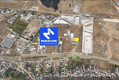 Teren Construcții intravilan de 1701 mp, în Theodor Pallady