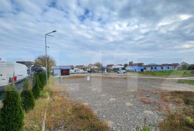 Teren de 7800 mp, în Unirii - 18