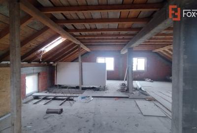 Casa individuala 6 camere, Sanmihaiu Roman - Garaj, anexe, panouri fotovoltaice - 15