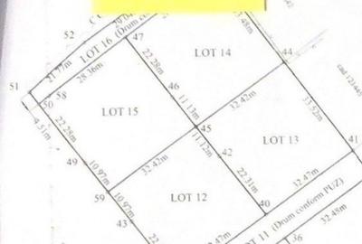 Teren intravilan de vanzare, 1079 mp, zona Stupini - 1