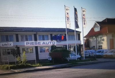 VAND/ INCHIRIEZ SPATIU COMERCIAL, 426 MP, SOS. BRAILEI NR.1, SLOBOZIA - 1