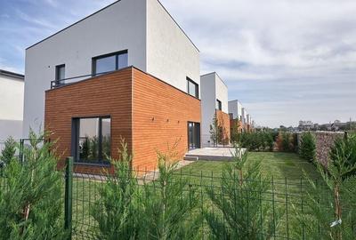 Casă individuală cu 4 camere cu Canalizare în Tunari - 2