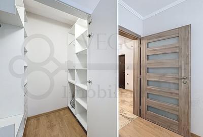 Apartament cu 2 camere, bloc nou, zona Centrala, USAMV, UMF, Platinia - 9
