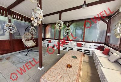 Casă cu 5 camere cu Teren 1200 Mp în Moacșa - 10