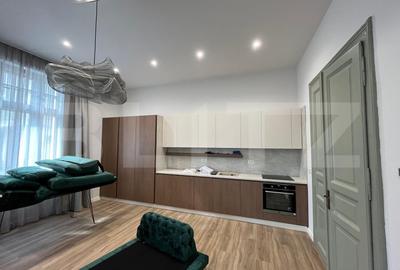 Apartament cu 2 camere, LUX, parcare, prima inchiriere, zona Piata Lucian Blaga Apartament cu 2 camere, LUX, parcare, prima inchiriere, zona Piata Lucian Blaga - 3