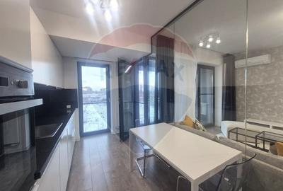 Apartament cu 2 camere decomandat, mobilat în Aviației - 7