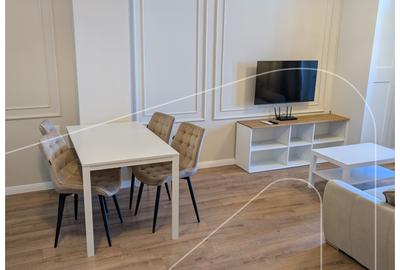 Prima închiriere | 2 camere | Campeador City | Parcare inclusă | 450 €/lună Prima închiriere | 2 camere | Campeador City | Parcare inclusă | 450 €/lună - 5