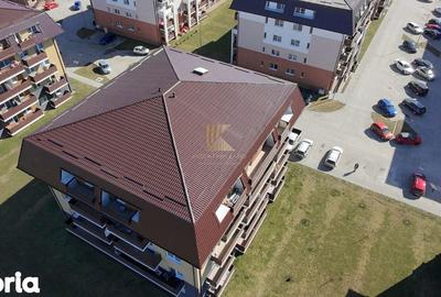 Apartament cu 2 camere nedecomandat în IAR - 7