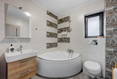 Duplex cu 4 camere cu Teren 734 Mp în Ciorogârla - 15