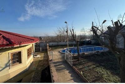 Casă individuală cu 5 camere cu Canalizare în Frătești - 3