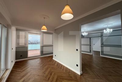 PENTHOUSE DE EXCEPȚIE – etaj 3, priveliste panoramica, terasa de 117 mp! - 2