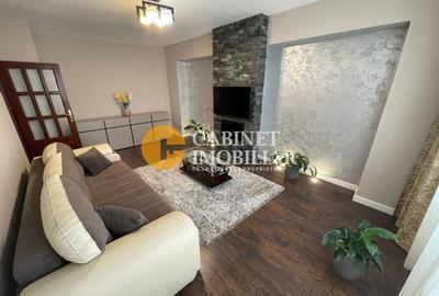 Apartament cu 3 camere decomandat, mobilat în Alexandru cel Bun - 2