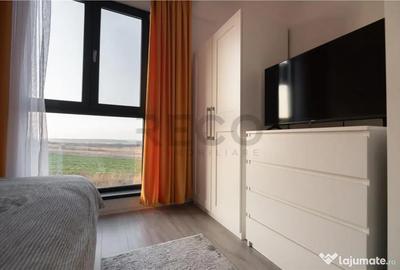 Apartament cu 2 camere decomandat în Sânmartin - 2